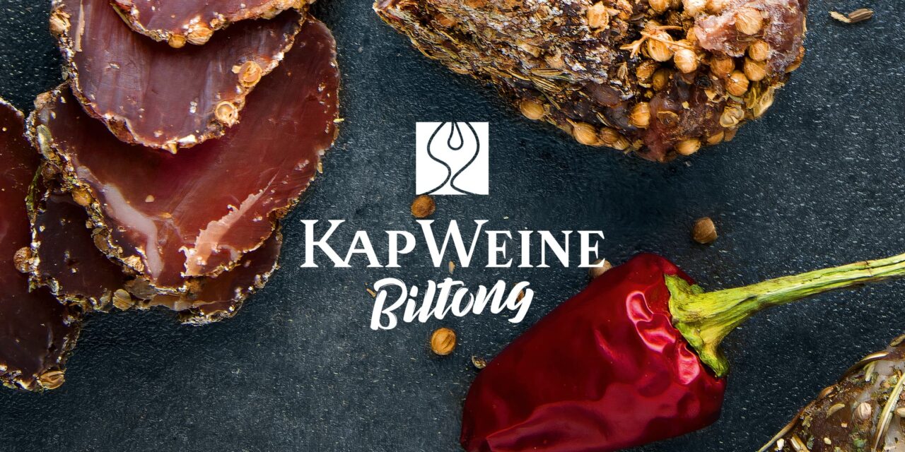 Biltong – der südafrikanische Powersnack