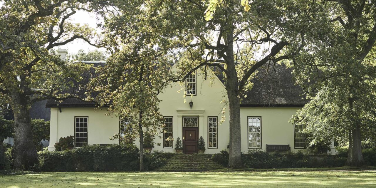 Rustenberg Wines