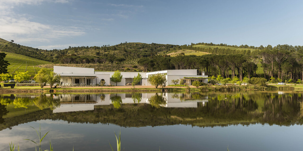 Morgenster Estate