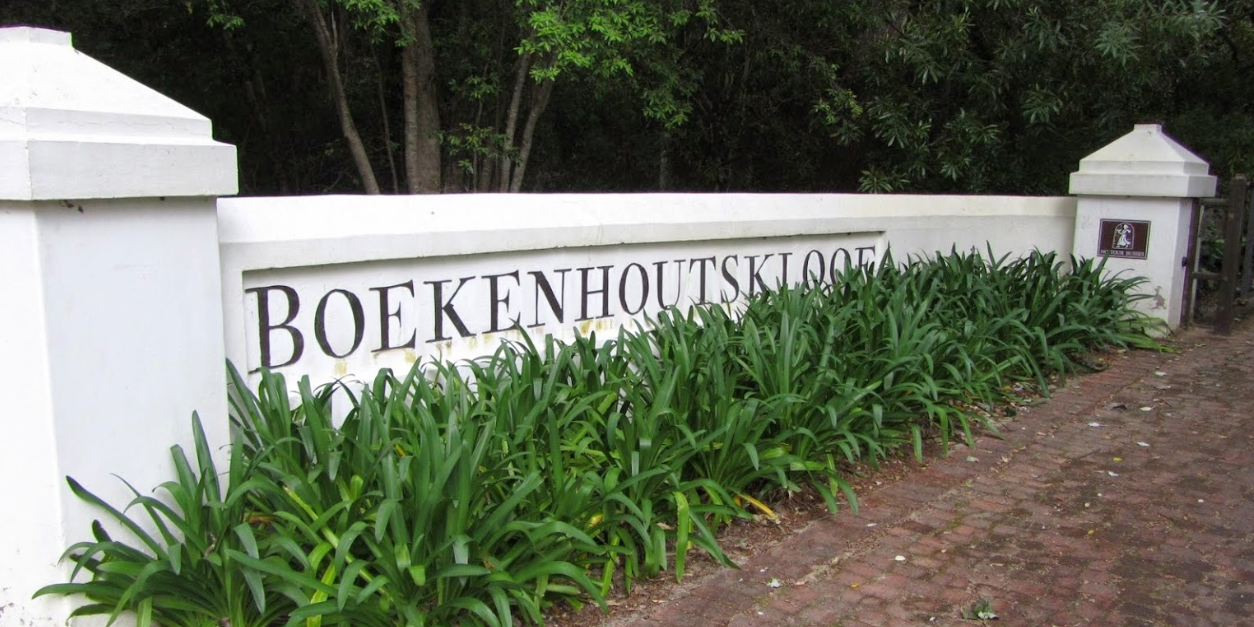 Boekenhoutskloof