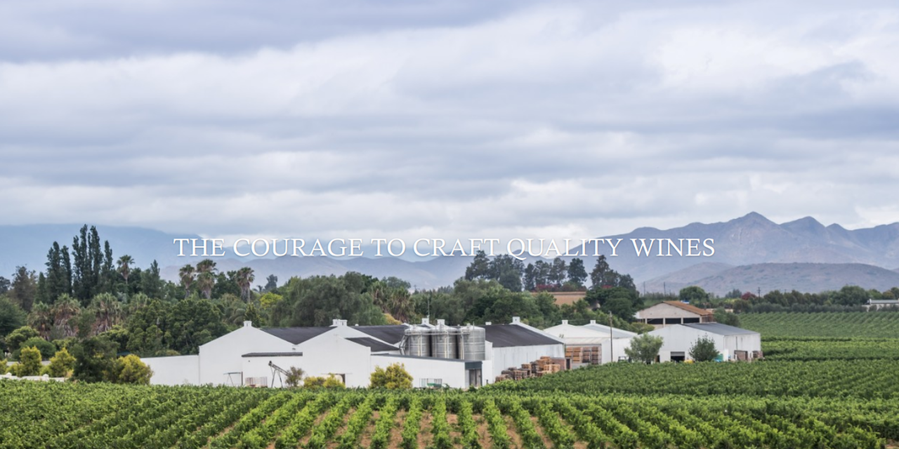 Bon Courage Estate Wine