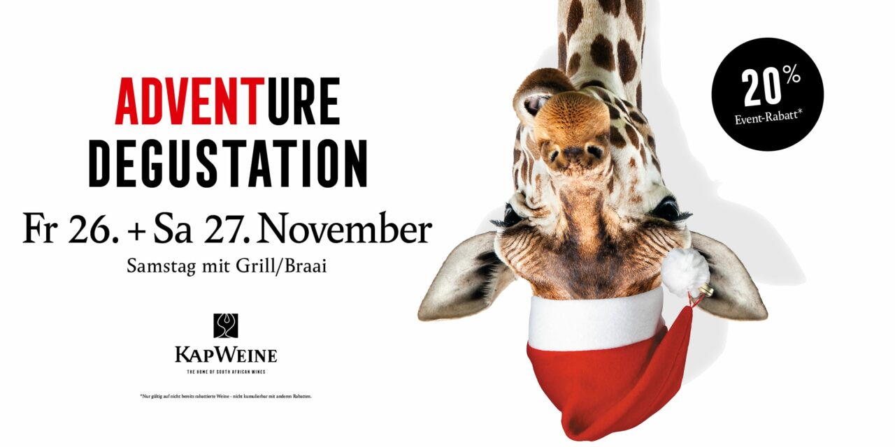 Adventure Tasting