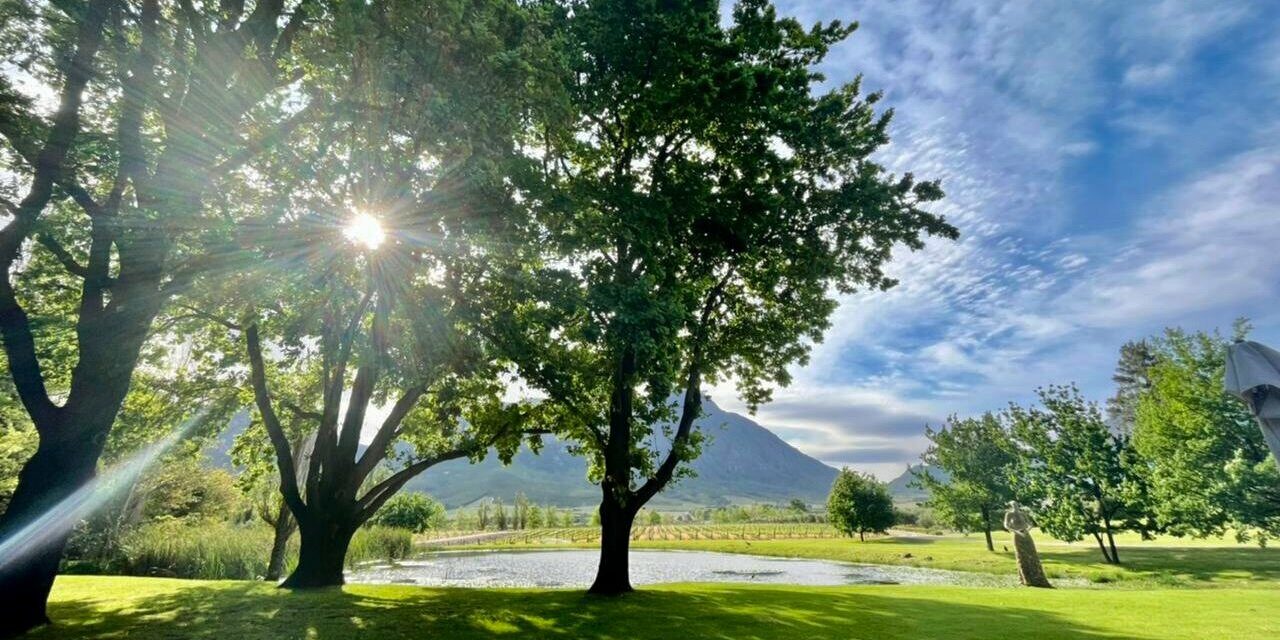 Saronsberg