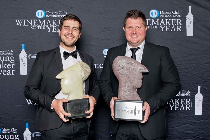 Constantia Glen triumphiert mit Winzer des Jahres und zwei Platter 5-Sternen