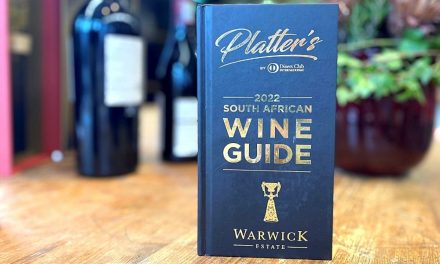 Platter’s by Diners Club Wine Guide kündigt 5 Sterne-Weine für die Ausgabe 2022 an