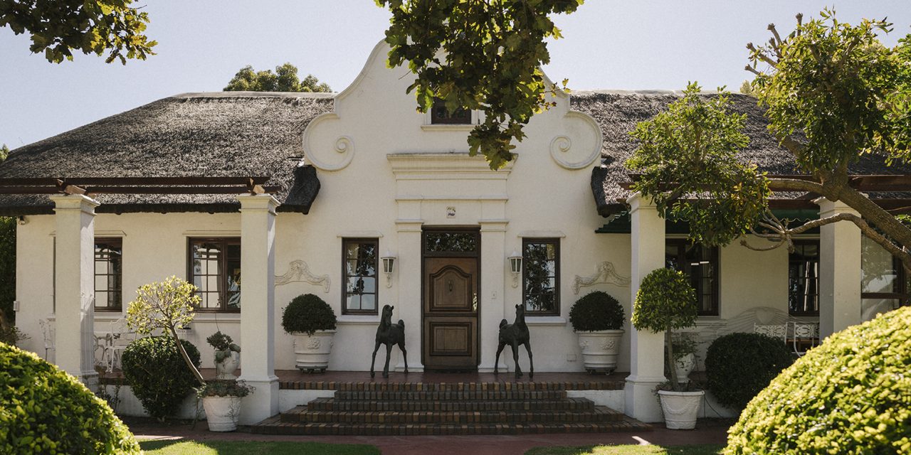 Saxenburg Wines