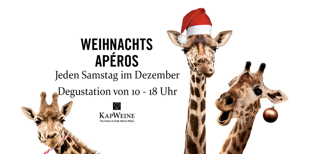 Christmas aperitifs 2021