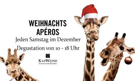 Christmas aperitifs 2021