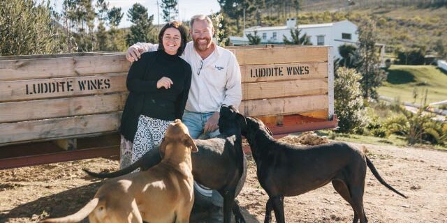 Luddite Wines