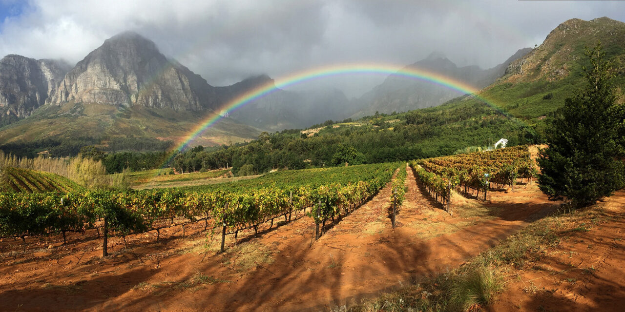 Rainbow’s End Estate