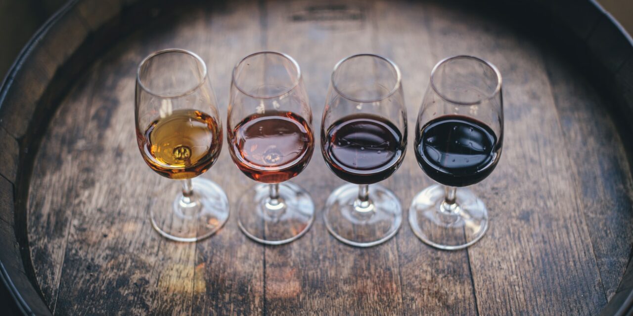 Tipp #12 – Welches ist die richtige Reihenfolge an einer WEin-DEgustation?