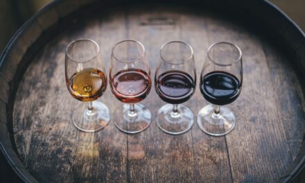 Tipp #12 – Welches ist die richtige Reihenfolge an einer WEin-DEgustation?