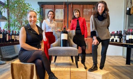 Power-Frauen bei KapWeine