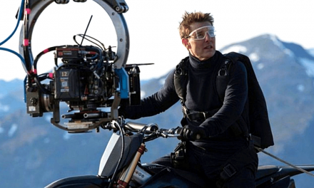 Tom Cruise in South Africa