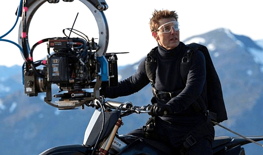 Tom Cruise in Südafrika