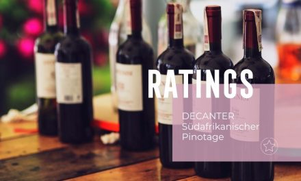 Südafrikanischer Pinotage: Ergebnisse der Panelverkostung Teil 2