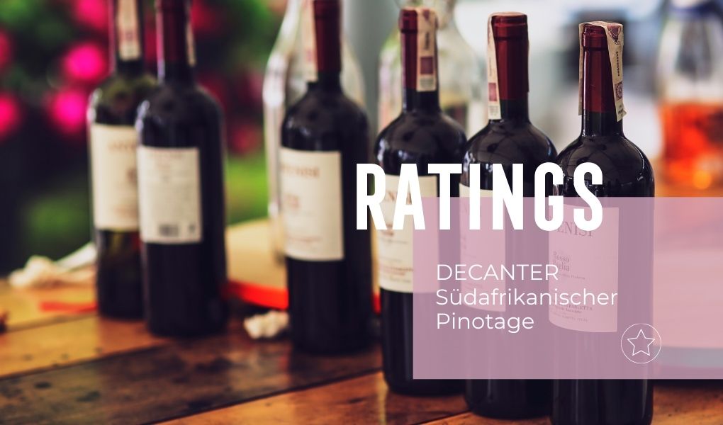 Südafrikanischer Pinotage: Ergebnisse der Panelverkostung Teil 2