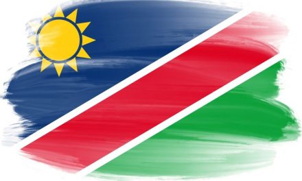 Unabhängigkeit von Namibia