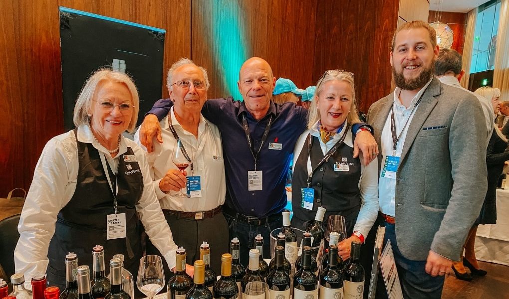 KapWeine at «Matter of Taste 2022»