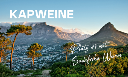 KapWeine auf Platz #1 mit Südafrika-Weinen & Platz #54 unter den grössten Schweizer Weinhändlern