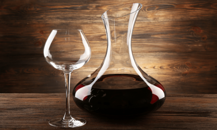 Tipp #44 – Alles nur Show beim Karaffieren & Co?