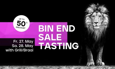 Bin end sale Tasting