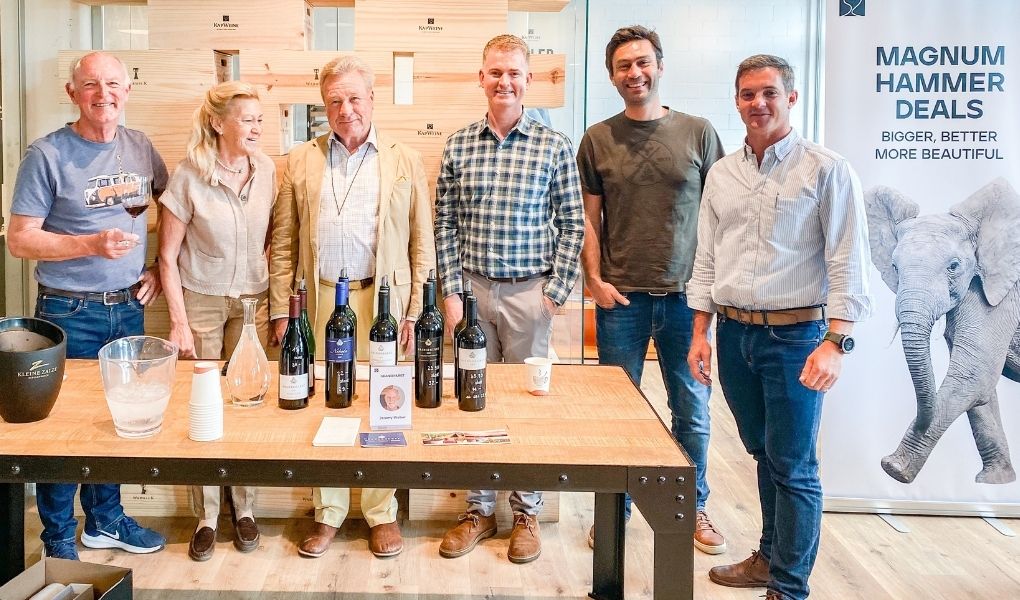 South Africa’s producers in Switzerland