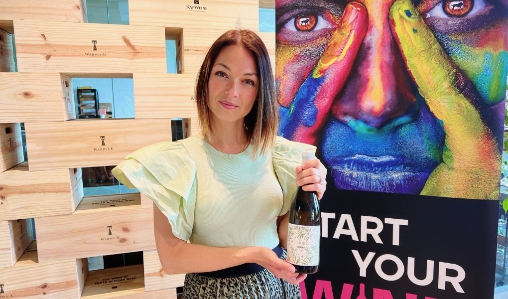 Your favourite South African wine: Regina Edes-Gibbings
