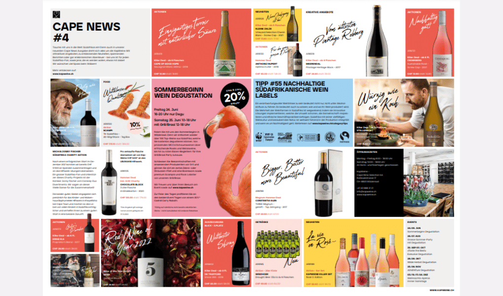 Cape News #4