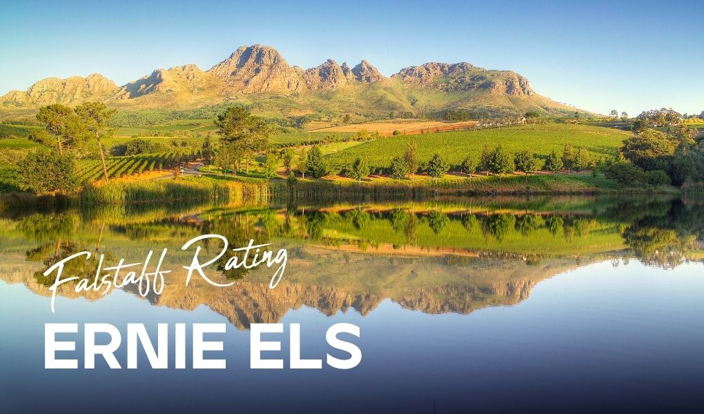 Ernie Els Falstaff Rating
