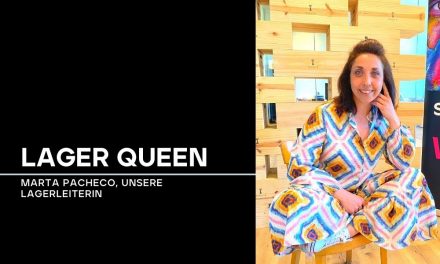The Lager Queen