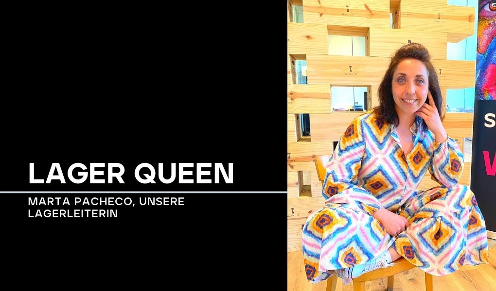 The Lager Queen