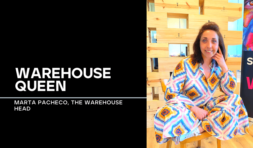 The Warehouse Queen