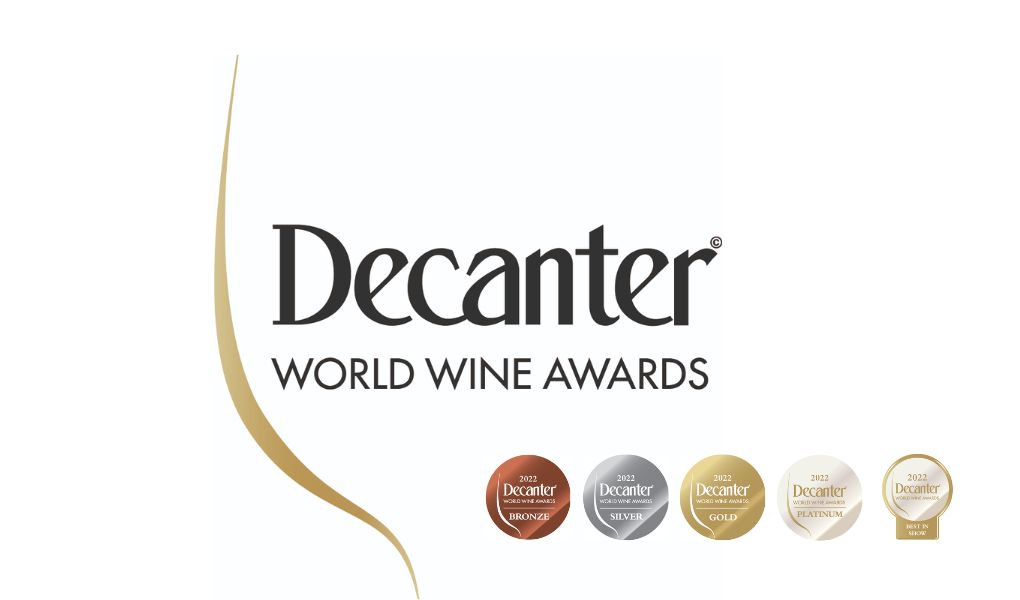 Decanter World Wine Awards 2022
