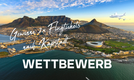 Grosser Südafrika Wettbewerb – South Africa Days 2022