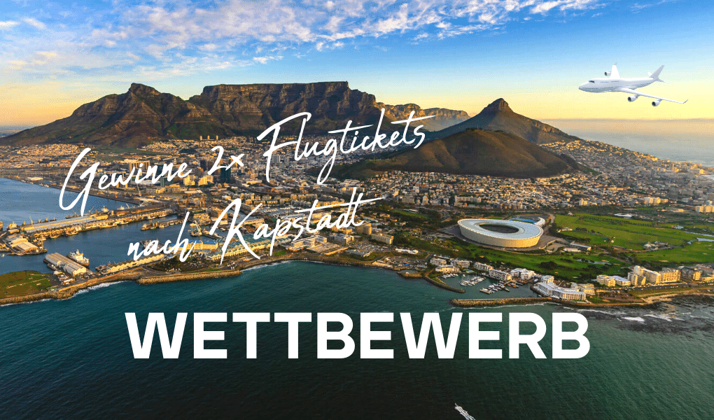 Grosser Südafrika Wettbewerb – South Africa Days 2022