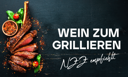 NZZ GrillWein Empfehlung