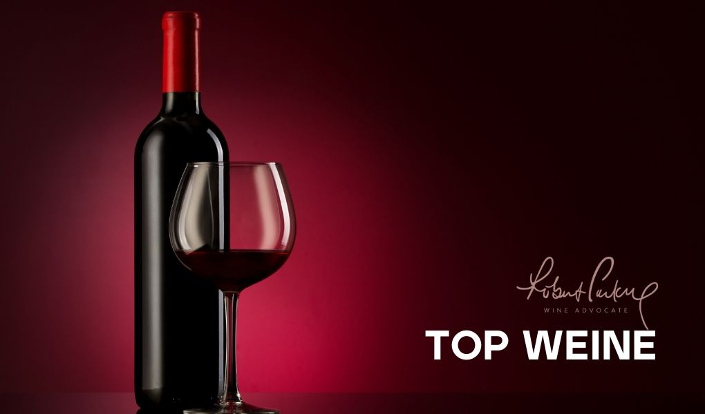 Robert Parker – Top Weine 2022