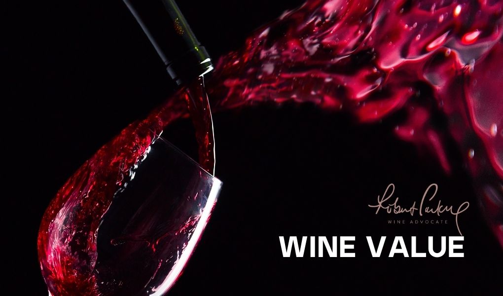 Robert Parker – Value Weine 2022