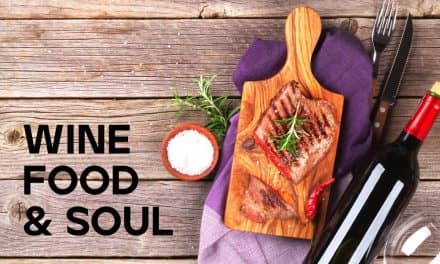 Wine, Food & Soul Event