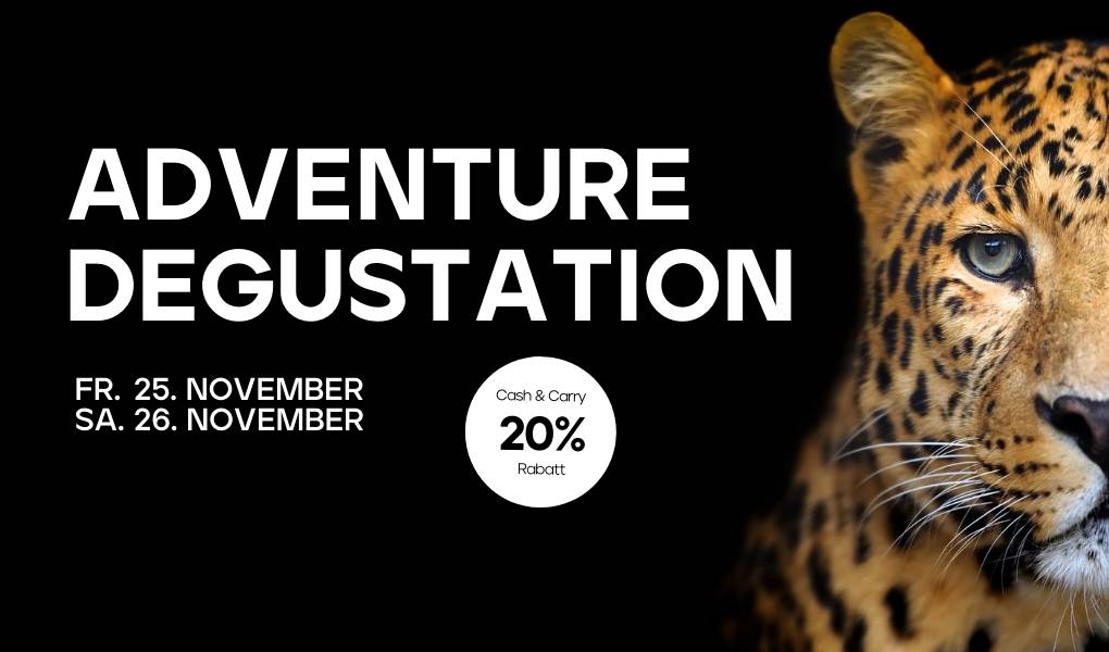 Adventure Tasting 2022