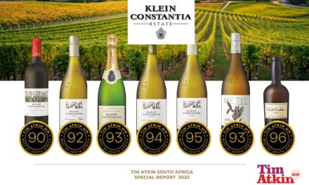 Tim Atkin: Klein Constantia Rating