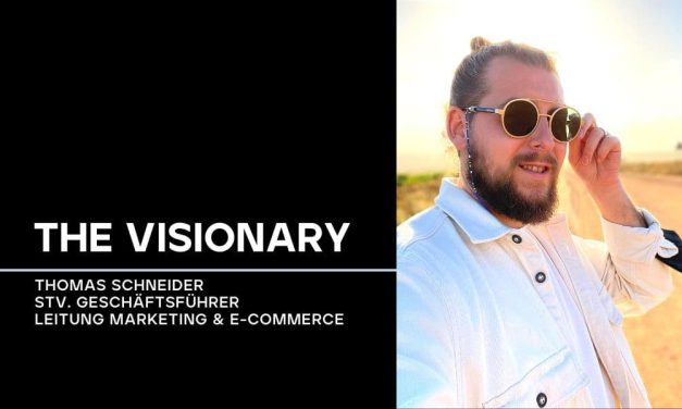 Thomas Schneider – The Visionary