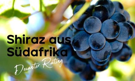 Südafrikanischer Shiraz