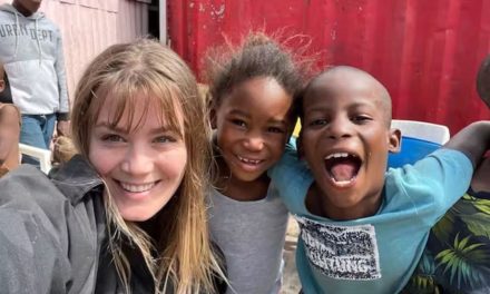 Happy Places in Cape Town by Dominique Rinderknecht