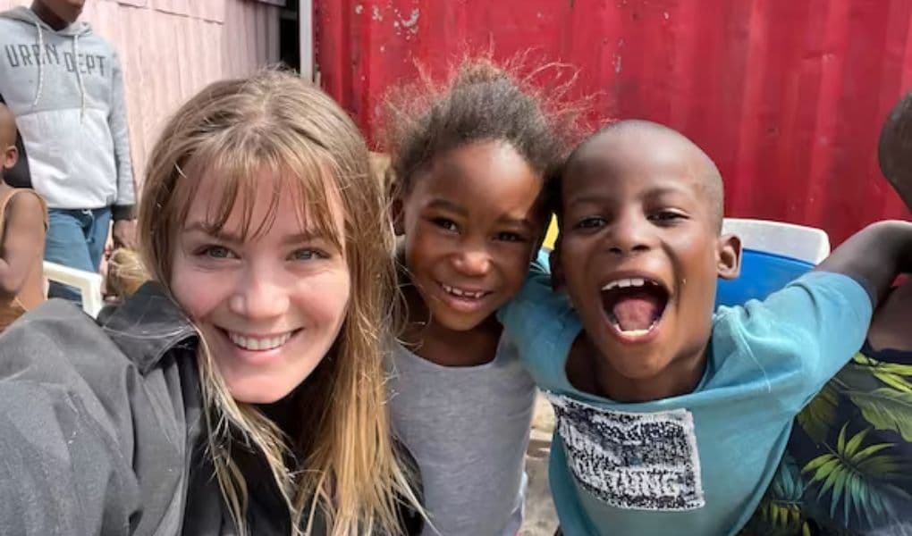 Happy Places in Cape Town by Dominique Rinderknecht