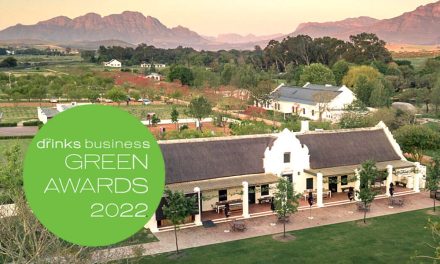 Spier gewinnt Ethical Award an den Drinks Business Green Awards 2022