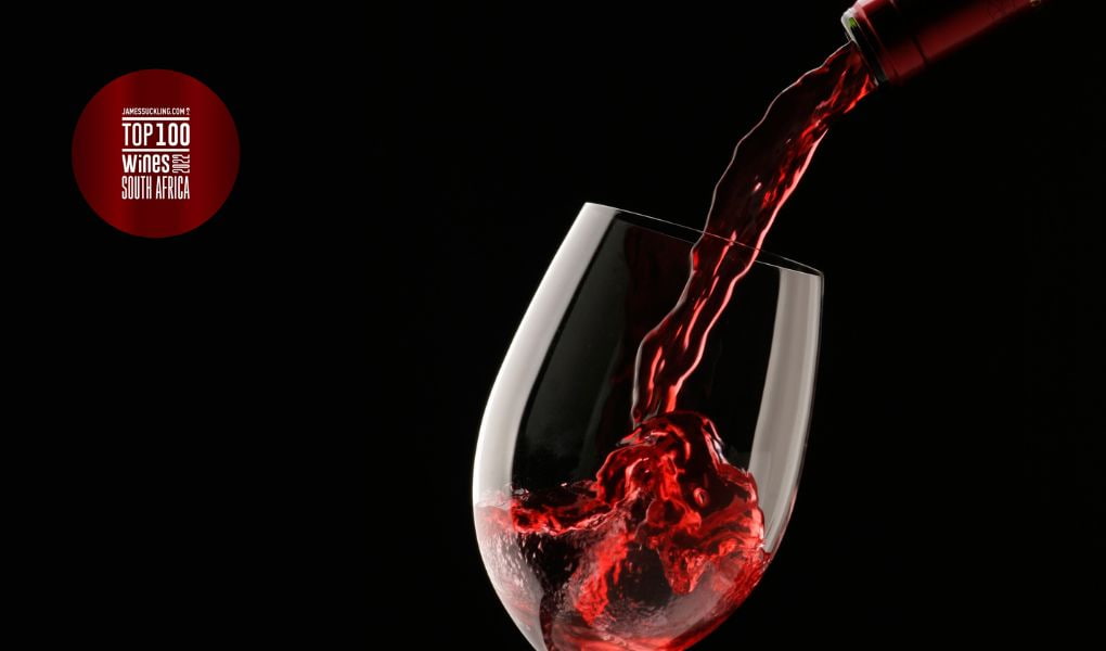 Our Top 30 of the Top 100 Wines of South Africa by James Suckling