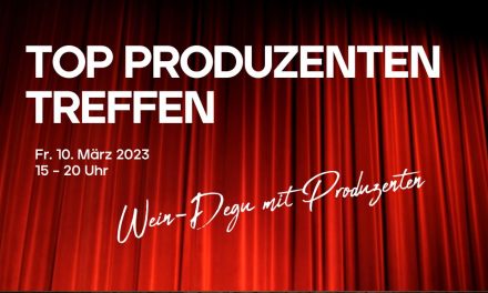 Top Producers Meeting – 10 March 2023