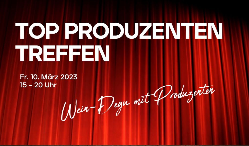Top Producers Meeting – 10 March 2023